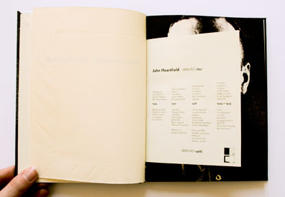 john heartfield book